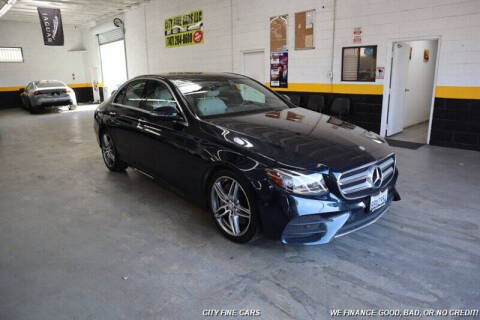 2017 Mercedes-Benz E-Class E 300