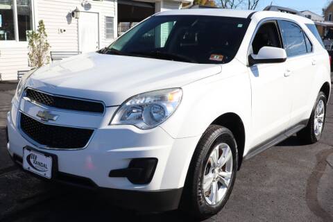 2015 Chevrolet Equinox for sale at Randal Auto Sales in Eastampton NJ