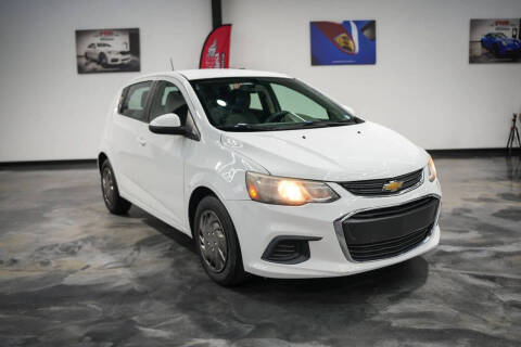 2017 Chevrolet Sonic LT Auto Fleet