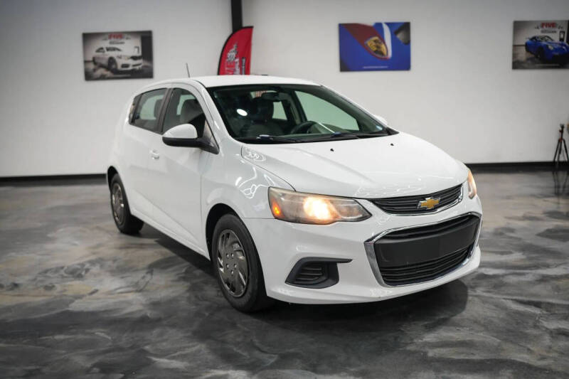 2017 Chevrolet Sonic LT Auto Fleet
