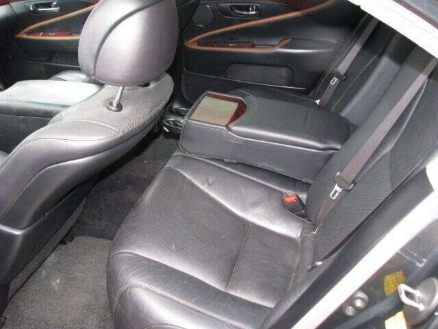 2009 Lexus LS 460