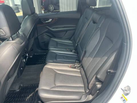 2018 Audi Q7 3.0T quattro Prestige