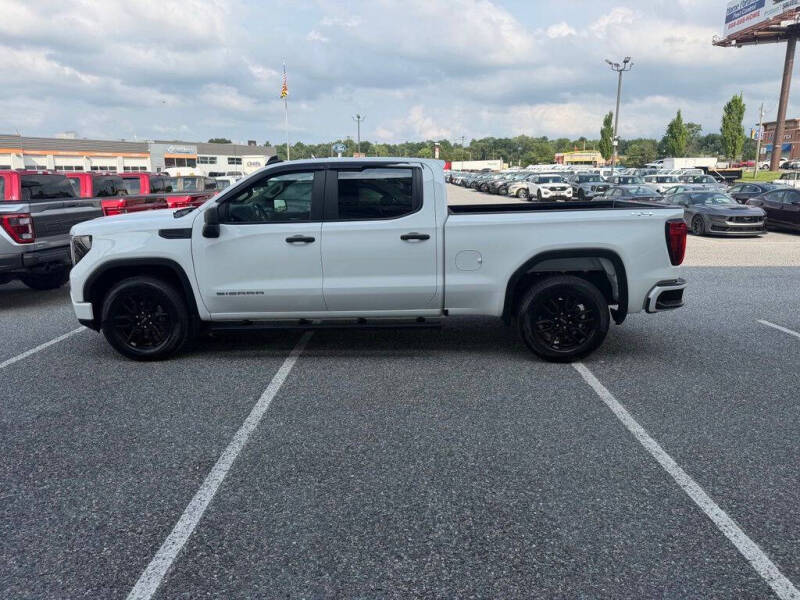 2024 GMC Sierra 1500