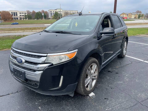 2012 Ford Edge Limited