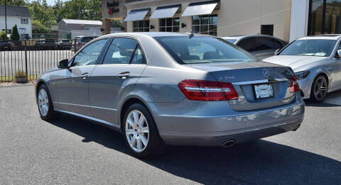 2012 Mercedes-Benz E-Class E 350 Luxury 4MATIC