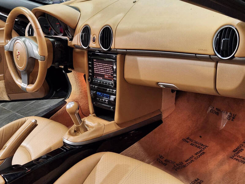 2010 Porsche Boxster