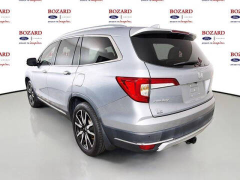 2020 Honda Pilot Touring