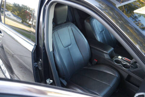 2013 GMC Terrain SLT-1