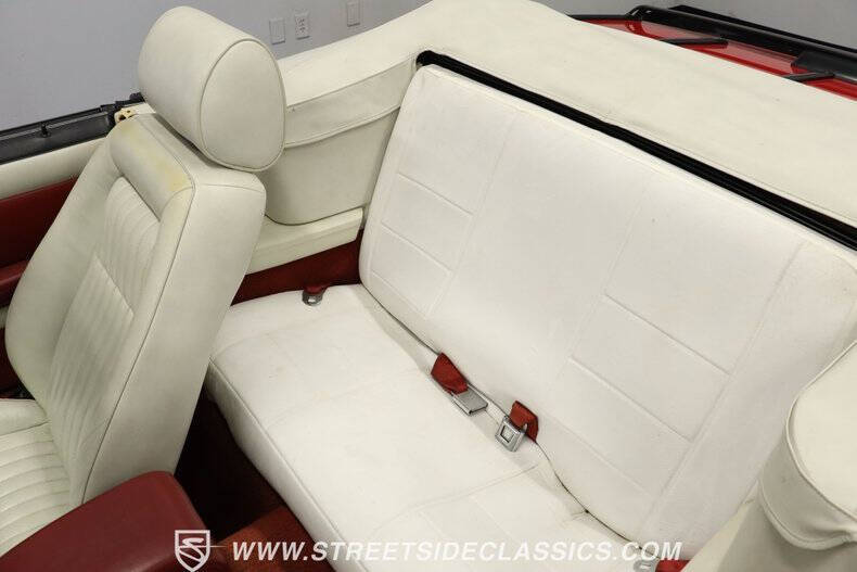 1989 Ford Mustang GT