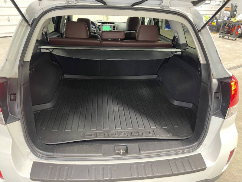 2014 Subaru Outback 3.6R Limited