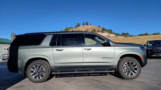 2023 Chevrolet Suburban Z71