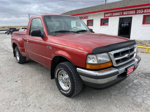 1998 Ford Ranger for sale at Sarpy County Motors in Springfield NE