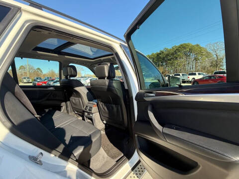 2012 BMW X5 xDrive35d