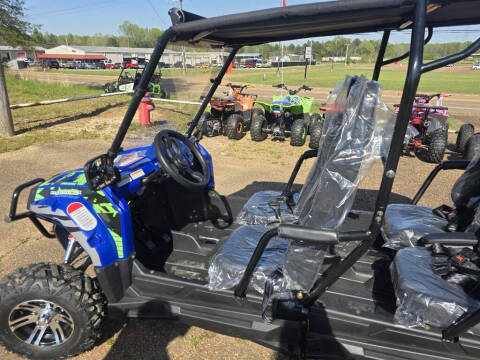 2024 TrailMaster CHALLENGER 200E