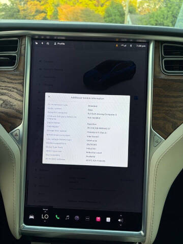 2017 Tesla Model X 75D