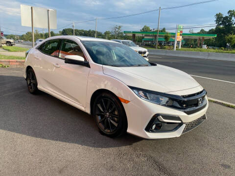2021 Honda Civic EX