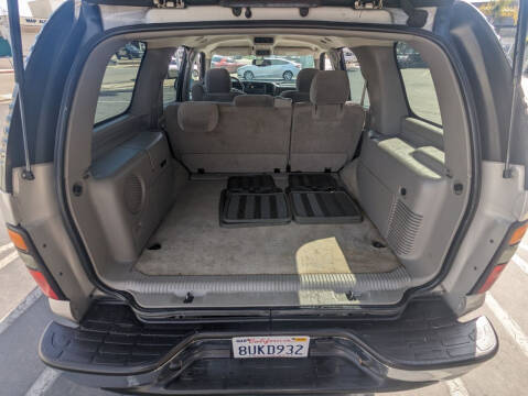 2005 Chevrolet Tahoe LT