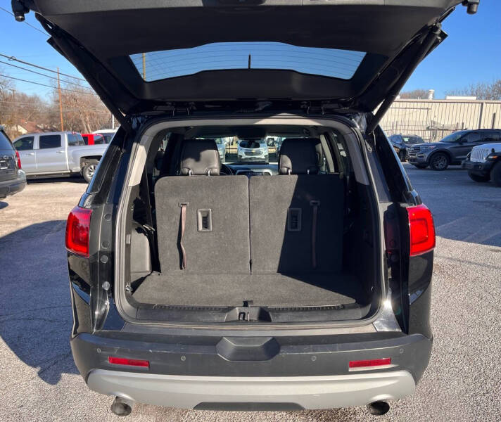 2018 GMC Acadia SLT-1