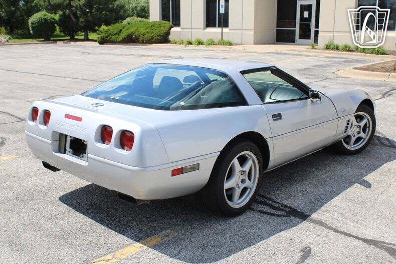 1996 Chevrolet Corvette