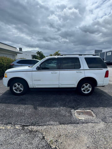 2002 Ford Explorer XLT
