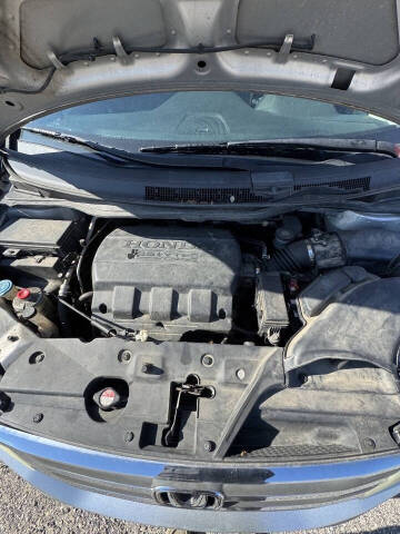 2012 Honda Odyssey LX