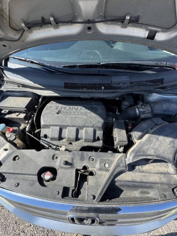2012 Honda Odyssey LX