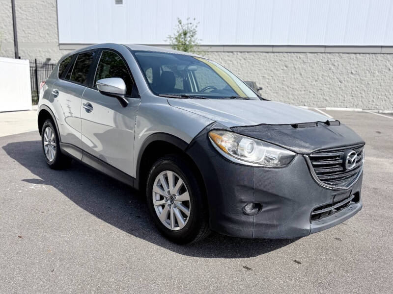 2016 Mazda CX-5 Touring