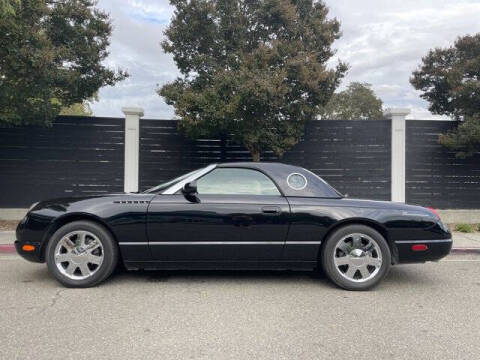 2002 Ford Thunderbird Deluxe