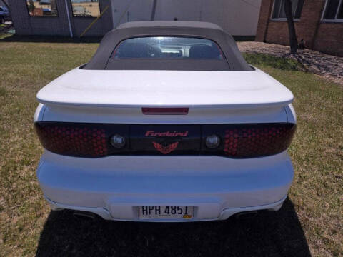 2001 Pontiac Firebird