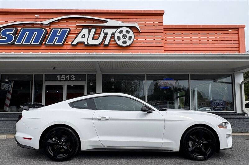 2021 Ford Mustang EcoBoost Premium