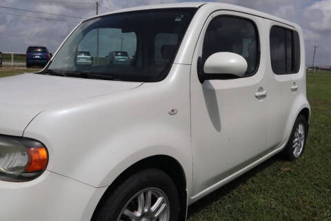 2012 Nissan cube 1.8 S