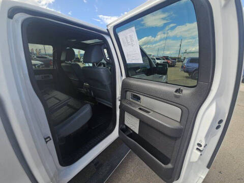 2011 Ford F-150 Lariat Limited