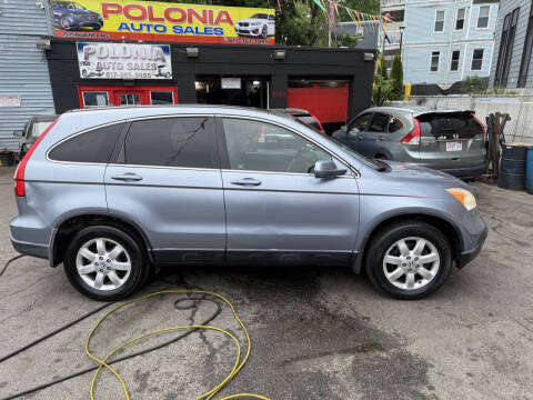 2007 Honda CR-V EX-L