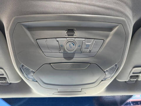 2016 Ford Focus Titanium