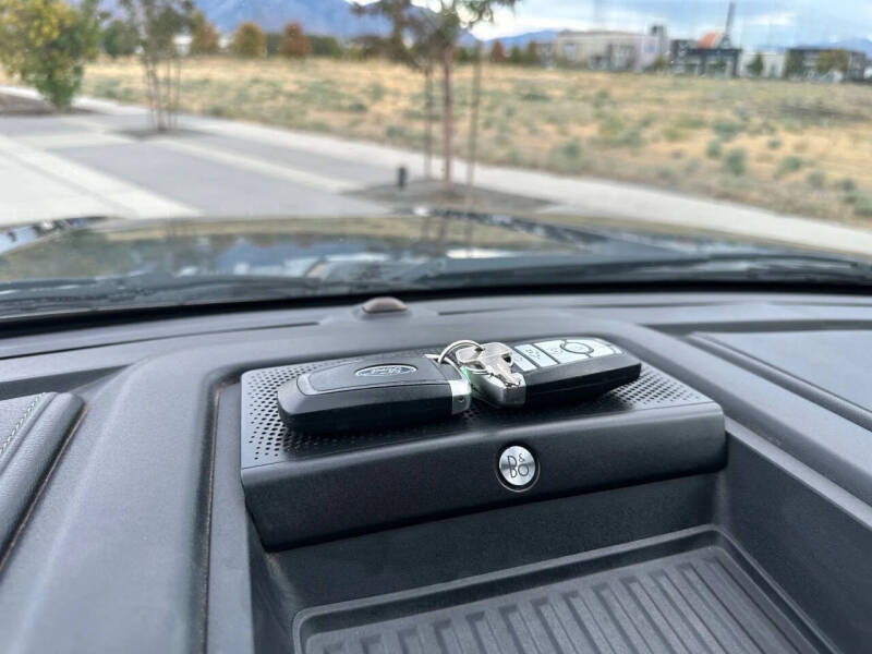 2018 Ford F-150 Limited