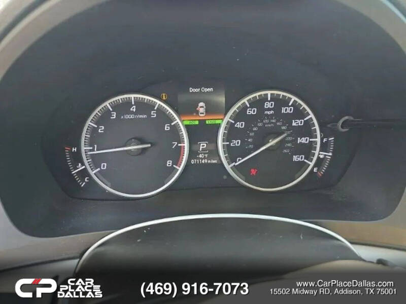 2018 Acura ILX w/Tech