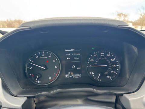 2024 Subaru Crosstrek