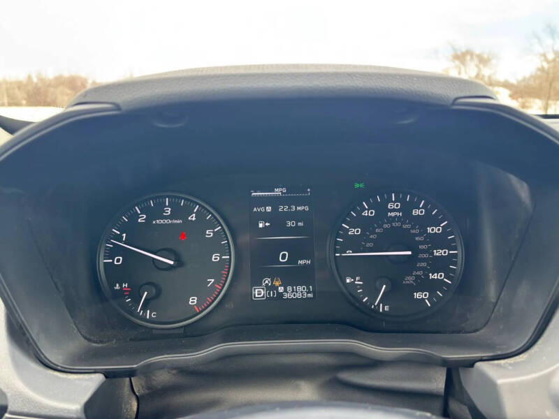 2024 Subaru Crosstrek