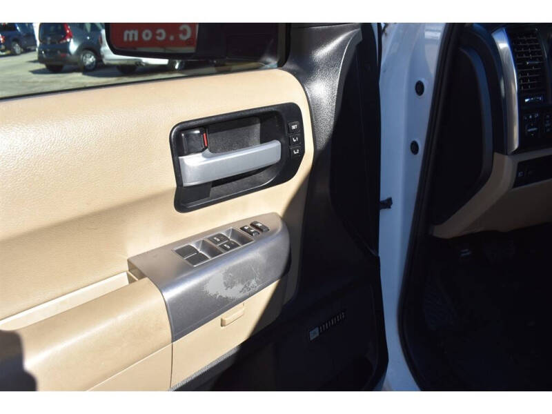 2018 Toyota Sequoia Limited