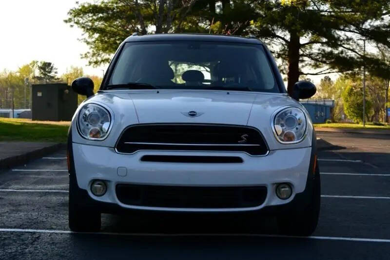 2015 MINI Countryman Cooper S