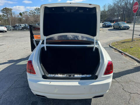 2013 Rolls-Royce Ghost