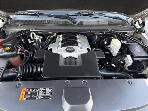 2019 Cadillac Escalade Luxury