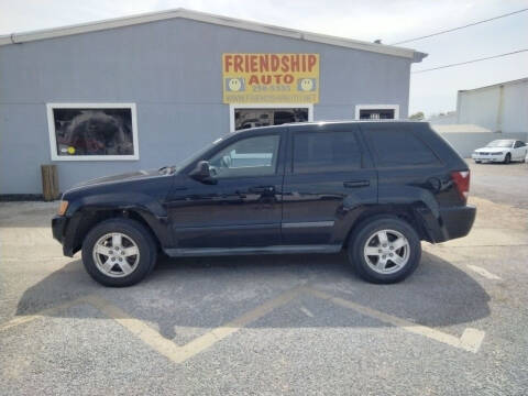 2007 Jeep Grand Cherokee for sale at Friendship Auto Sales in Broken Arrow OK