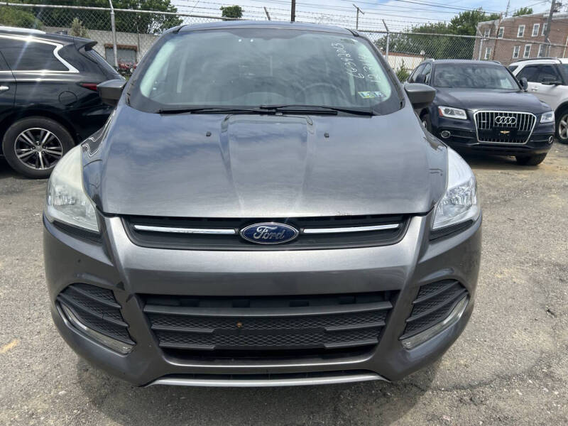2013 Ford Escape SE