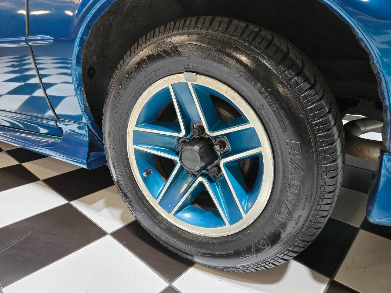 1992 Chevrolet Camaro 27