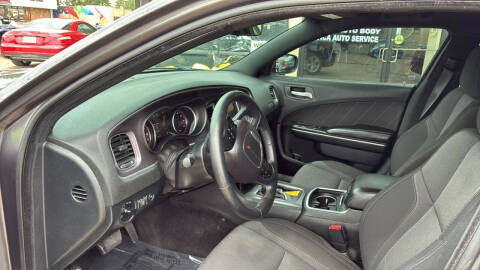 2018 Dodge Charger SXT