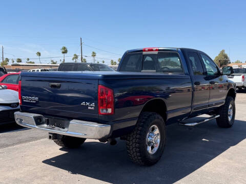 2003 Dodge Ram 2500 SLT