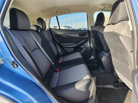 2022 Subaru Crosstrek