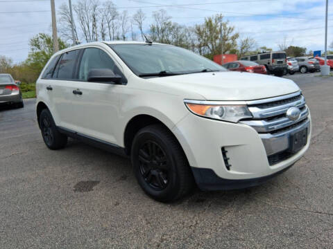 2012 Ford Edge SE