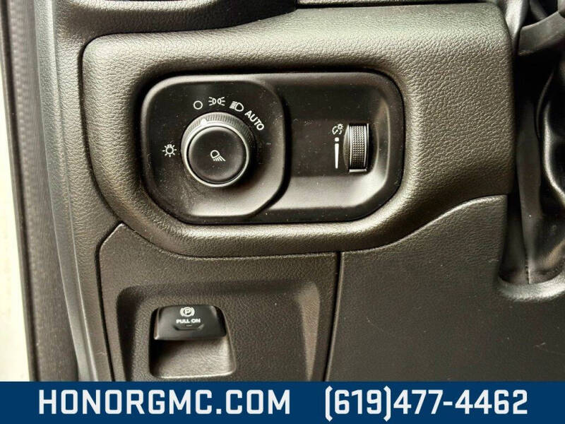 2022 RAM 1500 Tradesman